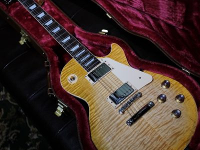 Gibson Les Paul Standard 60s AAA Exclusive Lemonburst