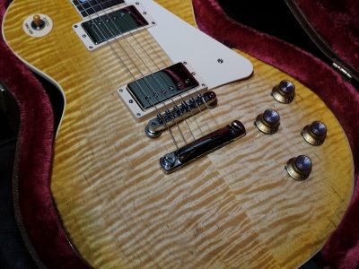 Gibson Les Paul Standard 60s AAA Exclusive Lemonburst