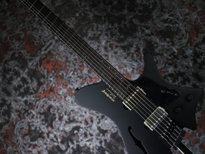 strandberg Salen Jazz NX 6 Black