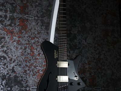 strandberg Salen Jazz NX 6 Black