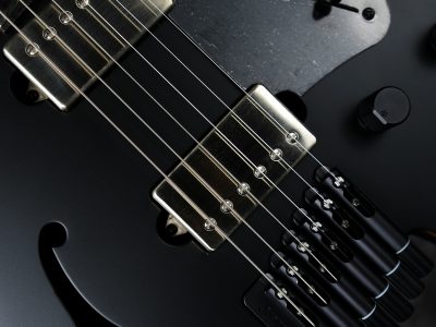 strandberg Salen Jazz NX 6 Black