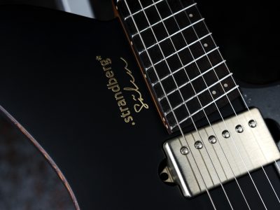 strandberg Salen Jazz NX 6 Black