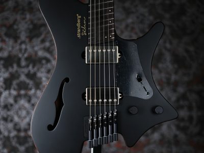 strandberg Salen Jazz NX 6 Black