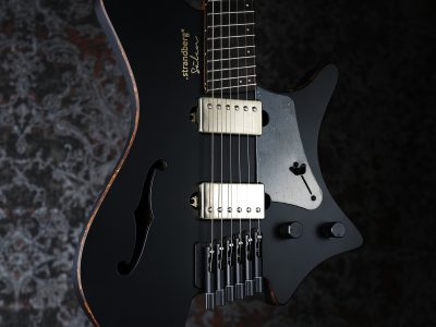 strandberg Salen Jazz NX 6 Black