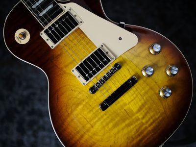 Gibson Les Paul Standard '60s Figured Top Iced Tea
