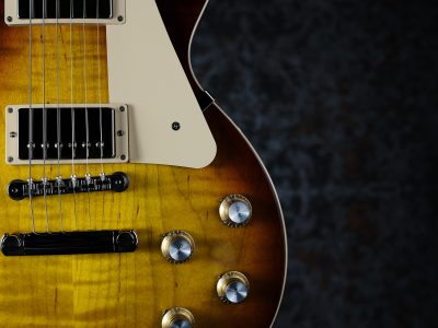 Gibson Les Paul Standard '60s Figured Top Iced Tea