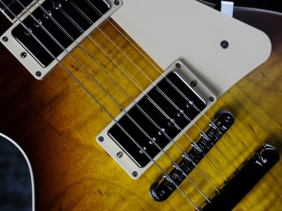 Gibson Les Paul Standard '60s Figured Top Iced Tea