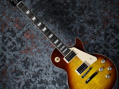 Gibson Les Paul Standard '60s Figured Top Iced Tea