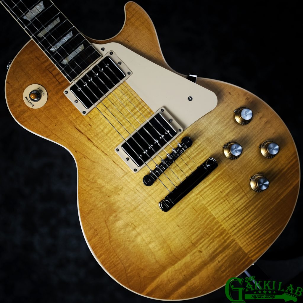 グローリーレスポールスタンダード美品 Gibson Les Paul Standard '60s Figured Top Unburst | 札幌の楽器屋