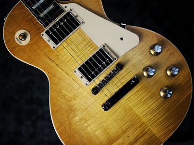 Gibson Les Paul Standard '60s Figured Top Unburst