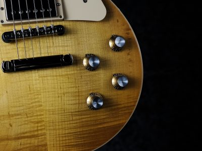 Gibson Les Paul Standard '60s Figured Top Unburst