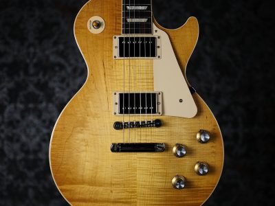 Gibson Les Paul Standard '60s Figured Top Unburst
