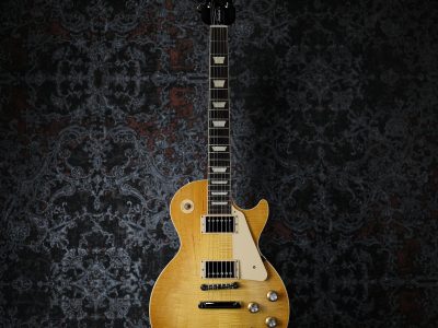 Gibson Les Paul Standard '60s Figured Top Unburst