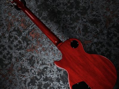 Gibson Les Paul Standard '60s Figured Top Unburst