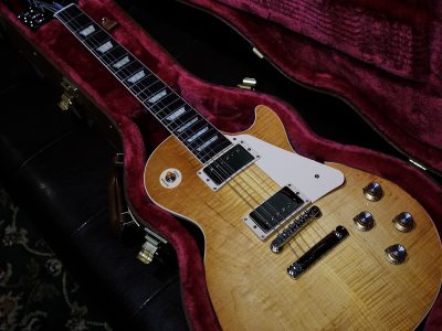 Gibson Les Paul Standard '60s Figured Top Unburst