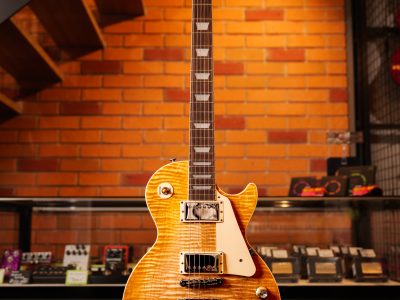 Gibson Les Paul Standard 60s AAA Exclusive Lemonburst