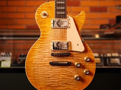 Gibson Les Paul Standard 60s AAA Exclusive Lemonburst