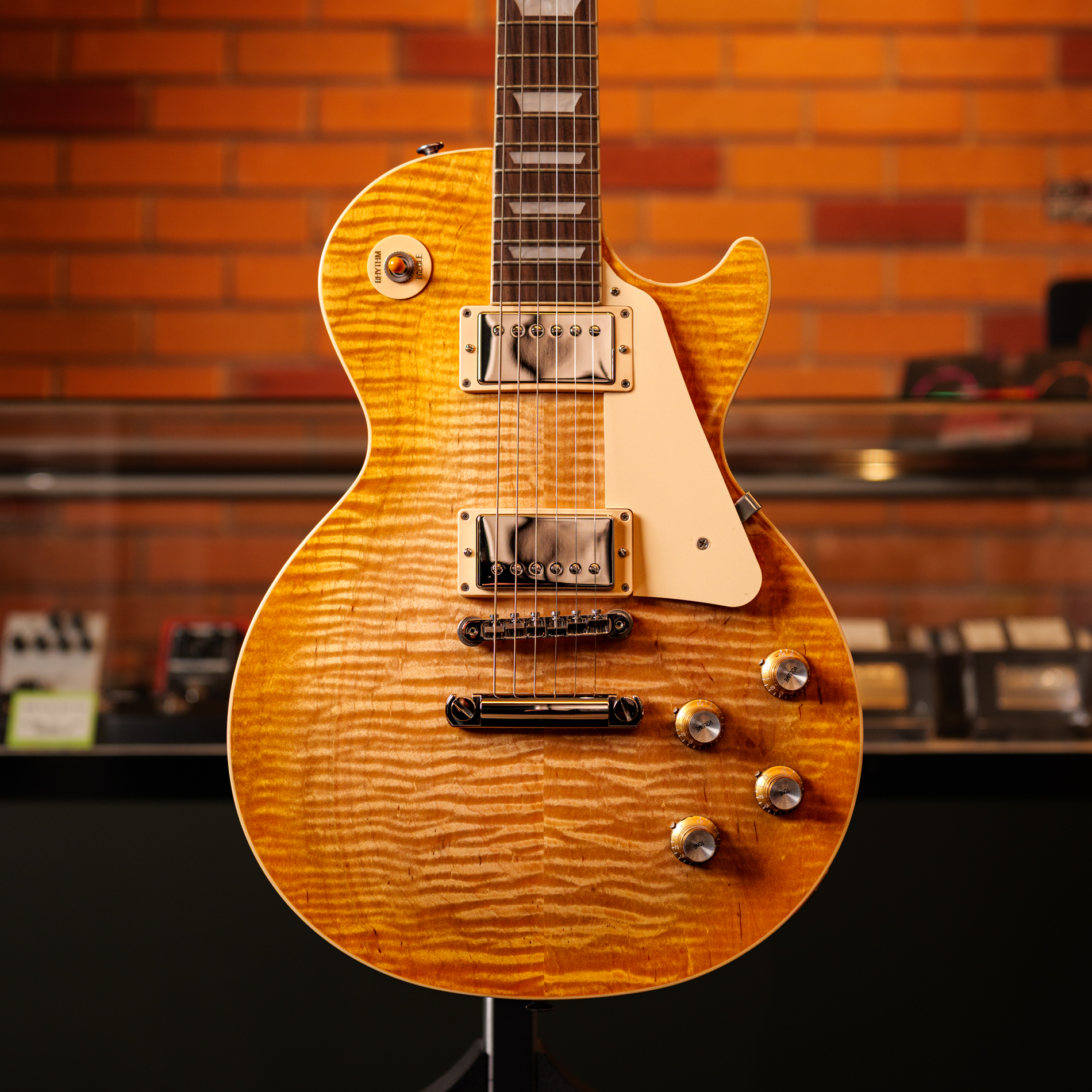 Gibson Les Paul Standard 60s AAA Exclusive Lemonburst