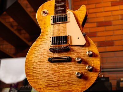 Gibson Les Paul Standard 60s AAA Exclusive Lemonburst