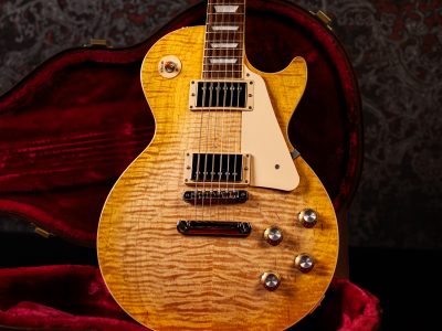 Gibson Les Paul Standard 60s AAA Exclusive Lemonburst