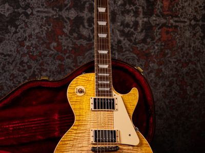 Gibson Les Paul Standard 60s AAA Exclusive Lemonburst