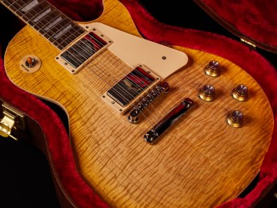 Gibson Les Paul Standard 60s AAA Exclusive Lemonburst