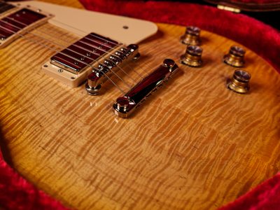Gibson Les Paul Standard 60s AAA Exclusive Lemonburst