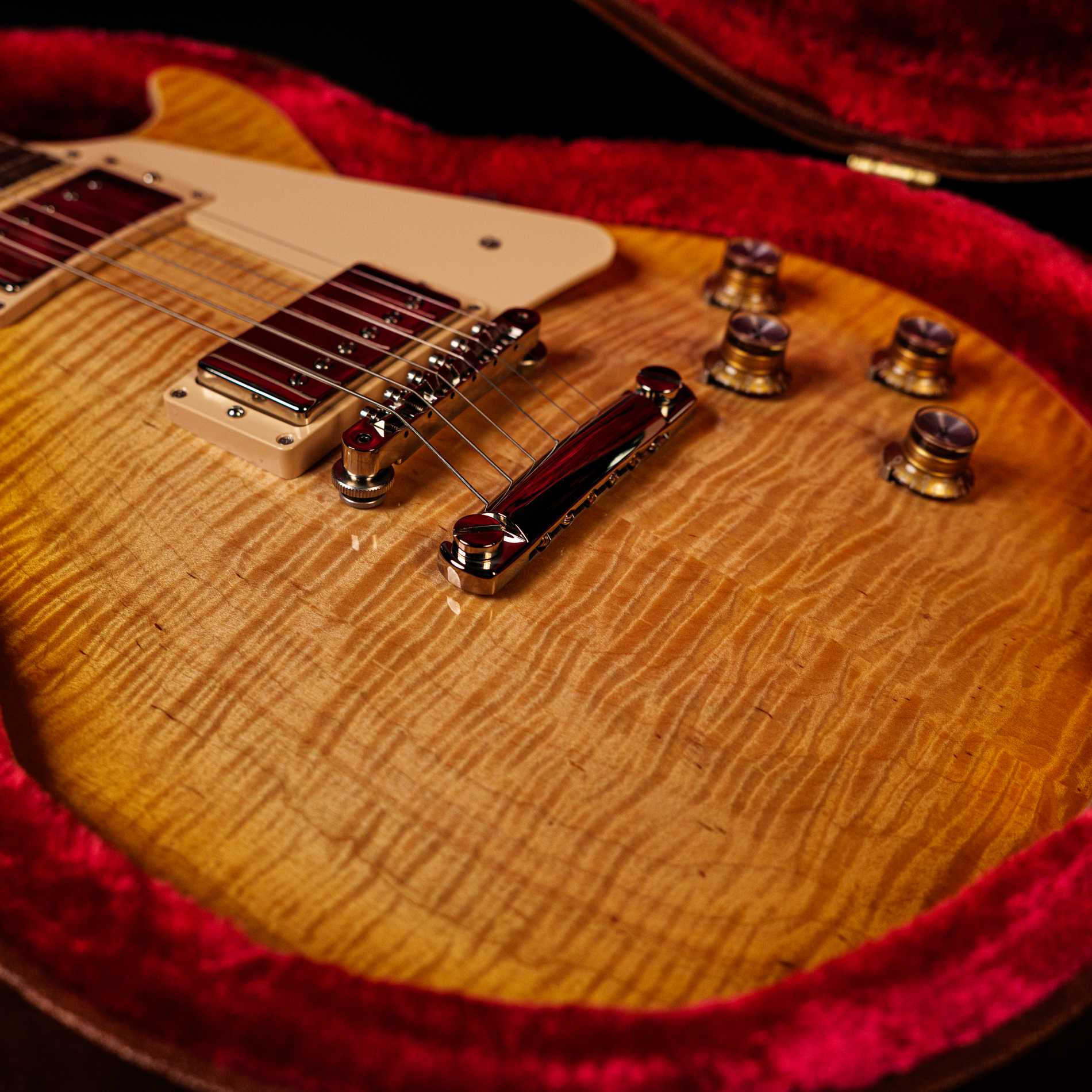 Gibson Les Paul Standard 60s AAA Exclusive Lemonburst