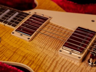 Gibson Les Paul Standard 60s AAA Exclusive Lemonburst