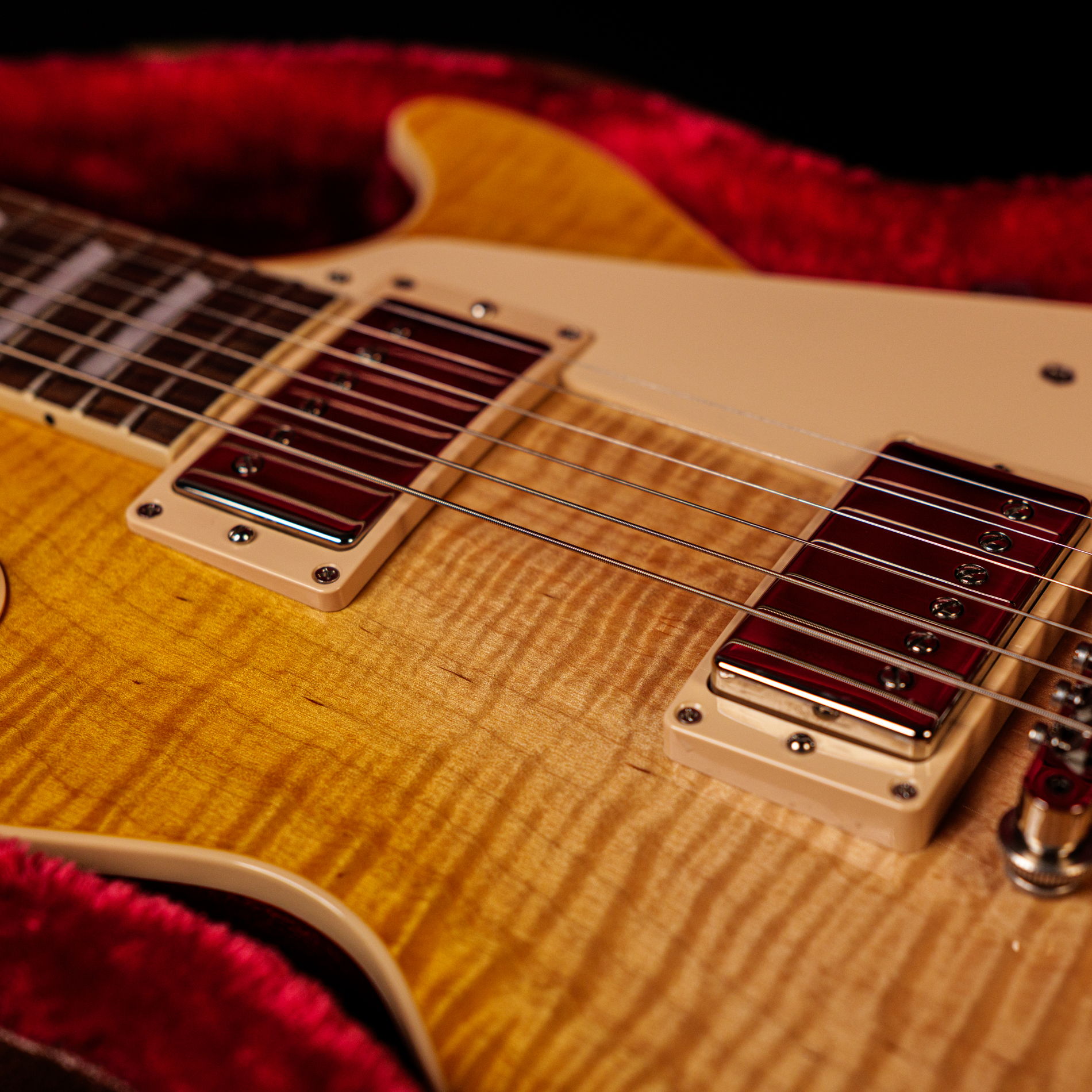 Gibson Les Paul Standard 60s AAA Exclusive Lemonburst