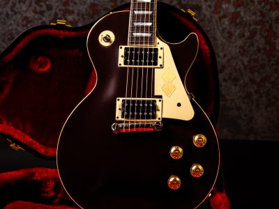 Epiphone Inspired by Gibson Custom Jeff Beck Oxblood 1954 Les Paul