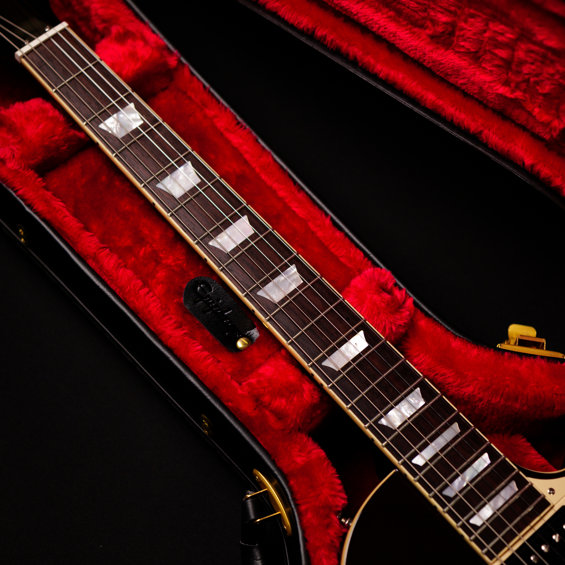 Epiphone Inspired by Gibson Custom Jeff Beck Oxblood 1954 Les Paul