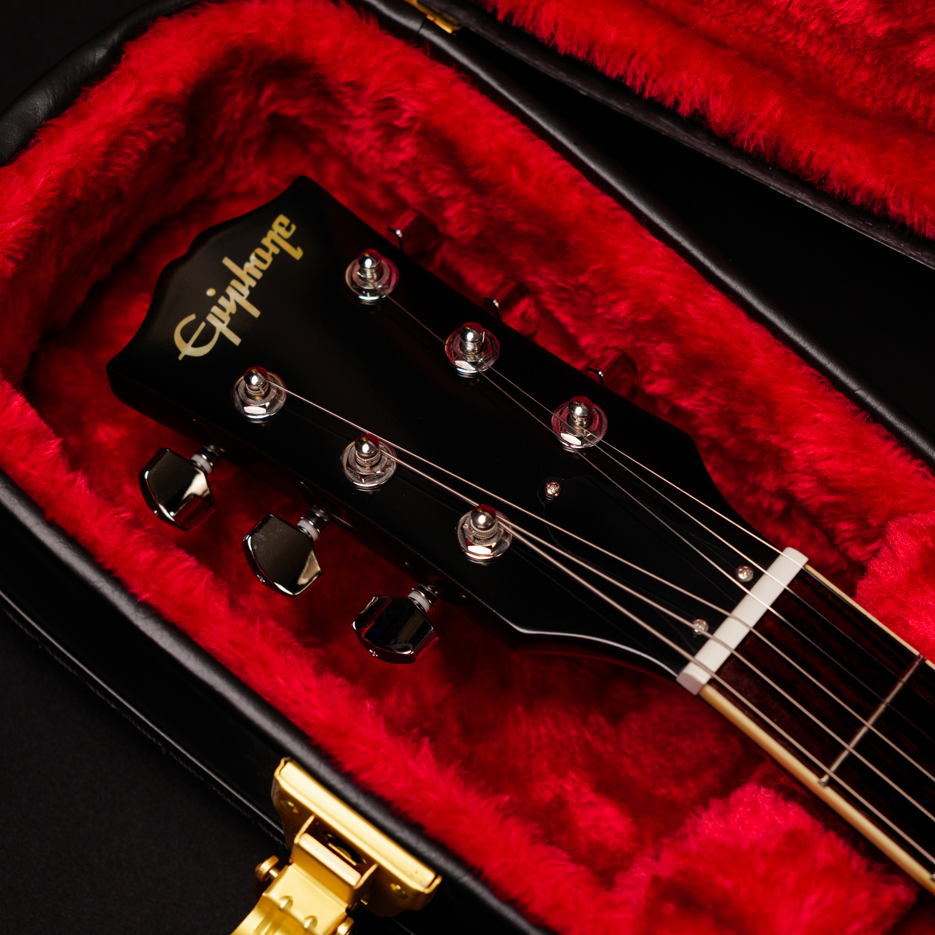 Epiphone Inspired by Gibson Custom Jeff Beck Oxblood 1954 Les Paul