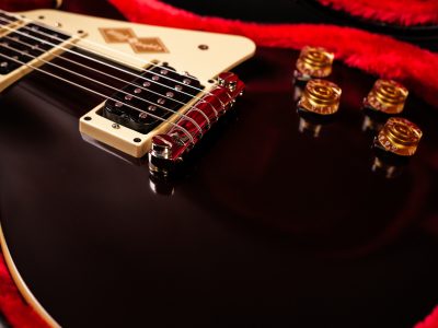 Epiphone Inspired by Gibson Custom Jeff Beck Oxblood 1954 Les Paul