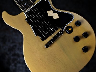 Epiphone Inspired by Gibson Custom 1960 Les Paul Special DC TV Yellow