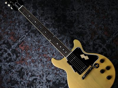 Epiphone Inspired by Gibson Custom 1960 Les Paul Special DC TV Yellow