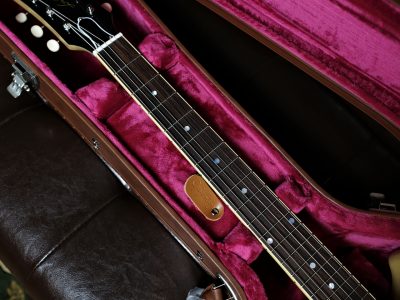 Epiphone Inspired by Gibson Custom 1960 Les Paul Special DC TV Yellow