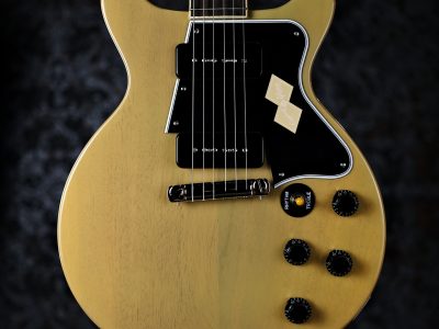 Epiphone Inspired by Gibson Custom 1960 Les Paul Special DC TV Yellow