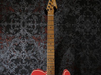 Bacchus TACTICS-CTM25 RSM/M Fiesta Red