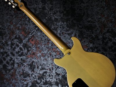 Epiphone Inspired by Gibson Custom 1960 Les Paul Special DC TV Yellow