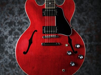 Gibson ES-335/ Sixties Cherry