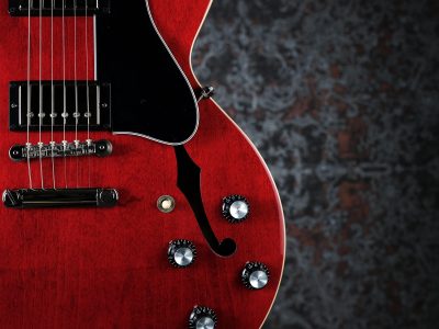 Gibson ES-335/ Sixties Cherry
