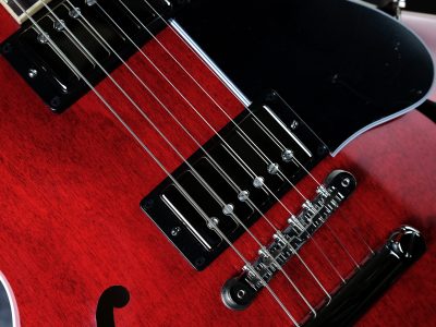 Gibson ES-335/ Sixties Cherry