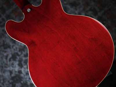 Gibson ES-335/ Sixties Cherry