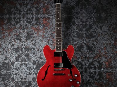 Gibson ES-335/ Sixties Cherry