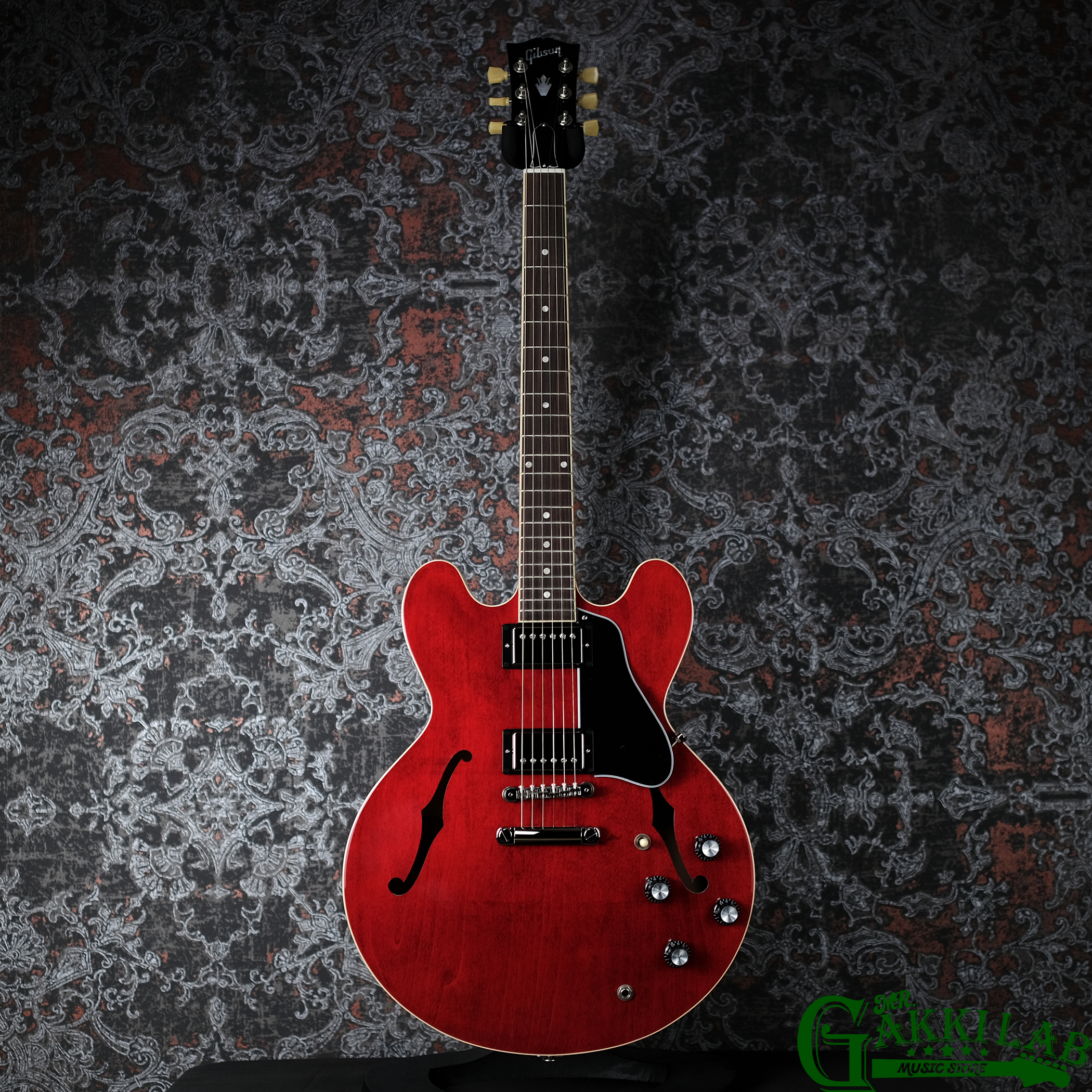 Gibson ES-335/ Sixties Cherry