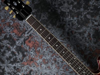 Gibson ES-335/ Sixties Cherry