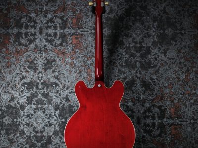 Gibson ES-335/ Sixties Cherry