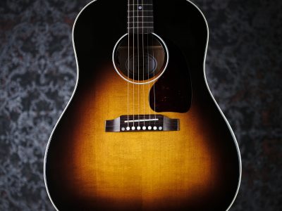 Gibson J-45 Standard Vintage Sunburst