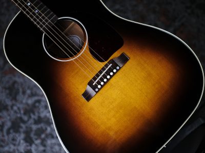 Gibson J-45 Standard Vintage Sunburst